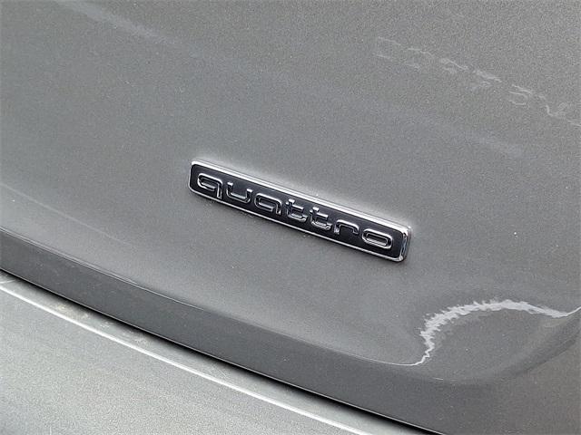 used 2023 Audi Q5 car, priced at $36,999