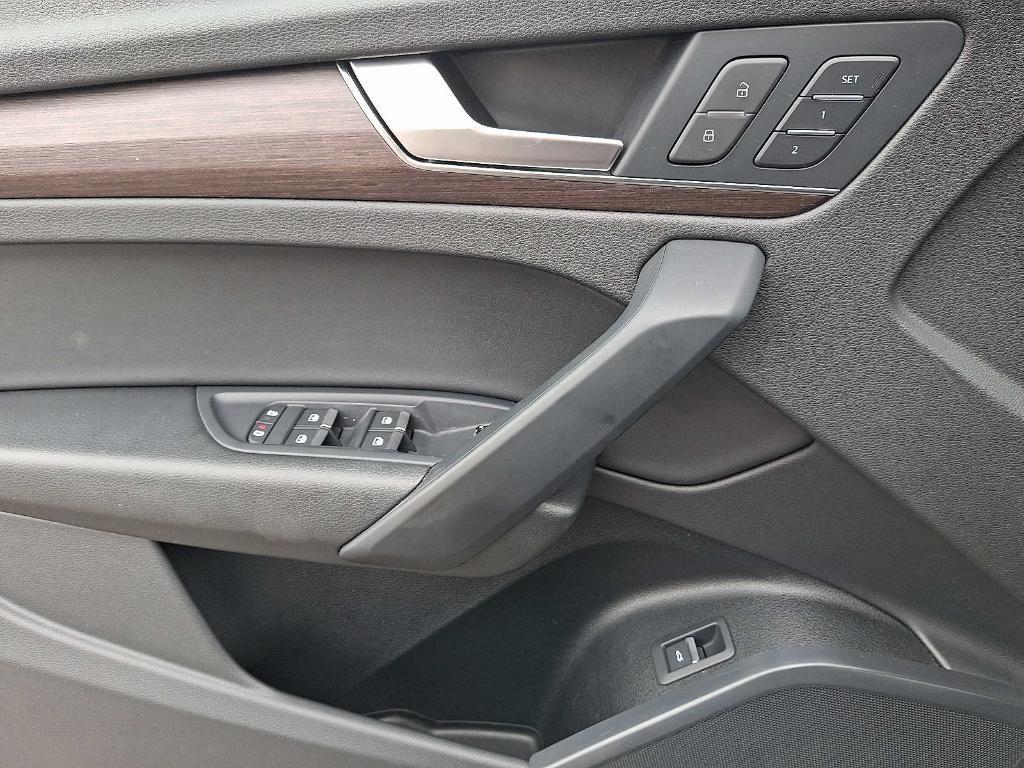 used 2023 Audi Q5 car, priced at $31,499