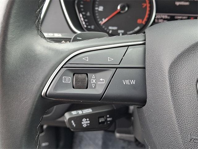 used 2023 Audi Q5 car, priced at $35,329