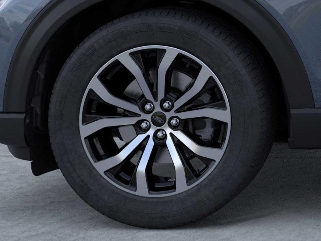 new 2025 Ford Explorer car, priced at $46,419