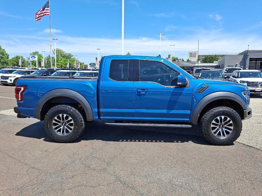 used 2019 Ford F-150 car, priced at $43,376
