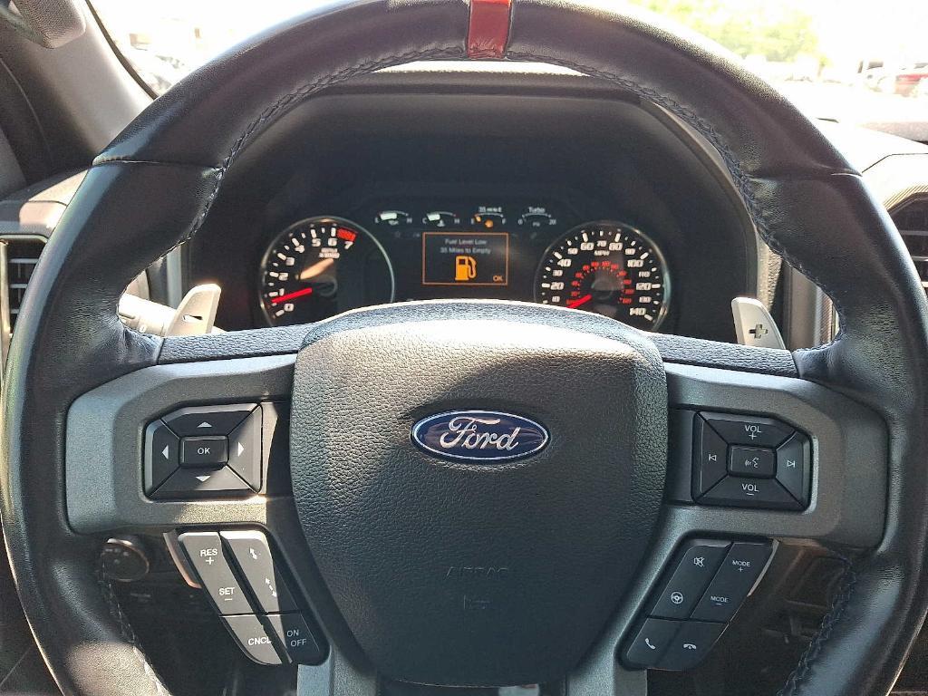 used 2019 Ford F-150 car, priced at $43,376