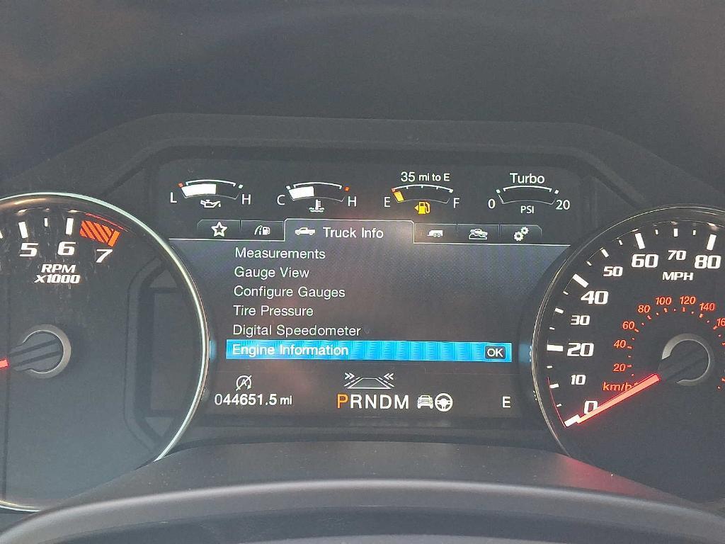 used 2019 Ford F-150 car, priced at $43,376