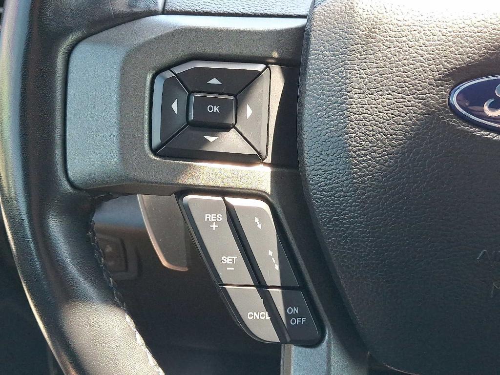 used 2019 Ford F-150 car, priced at $43,376