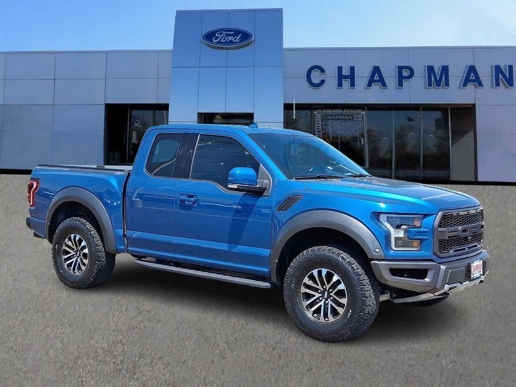 used 2019 Ford F-150 car, priced at $43,376