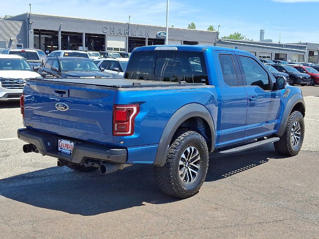 used 2019 Ford F-150 car, priced at $43,376