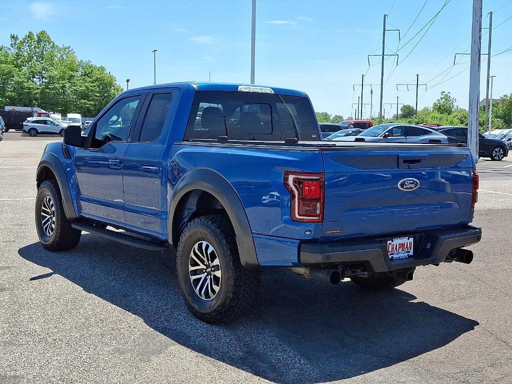 used 2019 Ford F-150 car, priced at $43,376