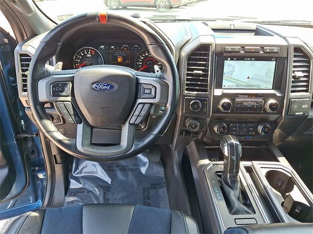 used 2019 Ford F-150 car, priced at $48,596