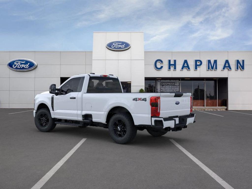 new 2024 Ford F-250 car, priced at $47,434
