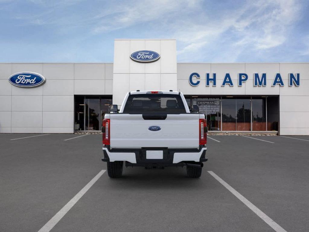new 2024 Ford F-250 car, priced at $47,434