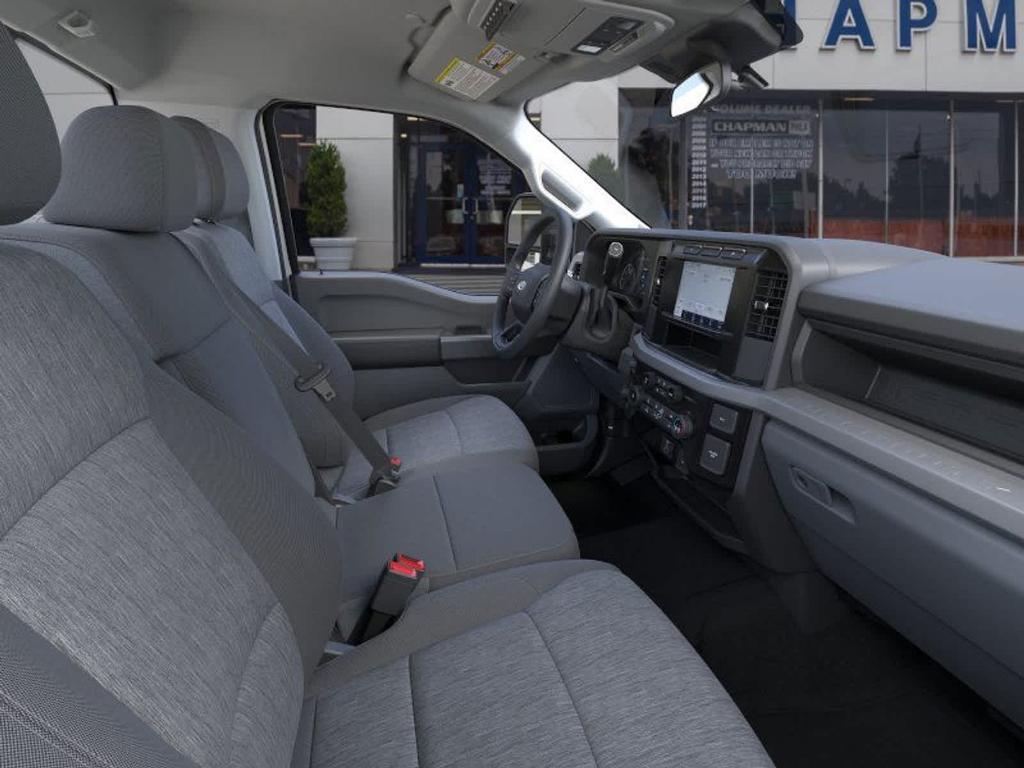 new 2024 Ford F-250 car, priced at $47,434