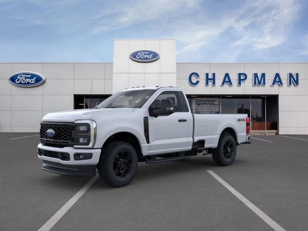 new 2024 Ford F-250 car, priced at $47,434