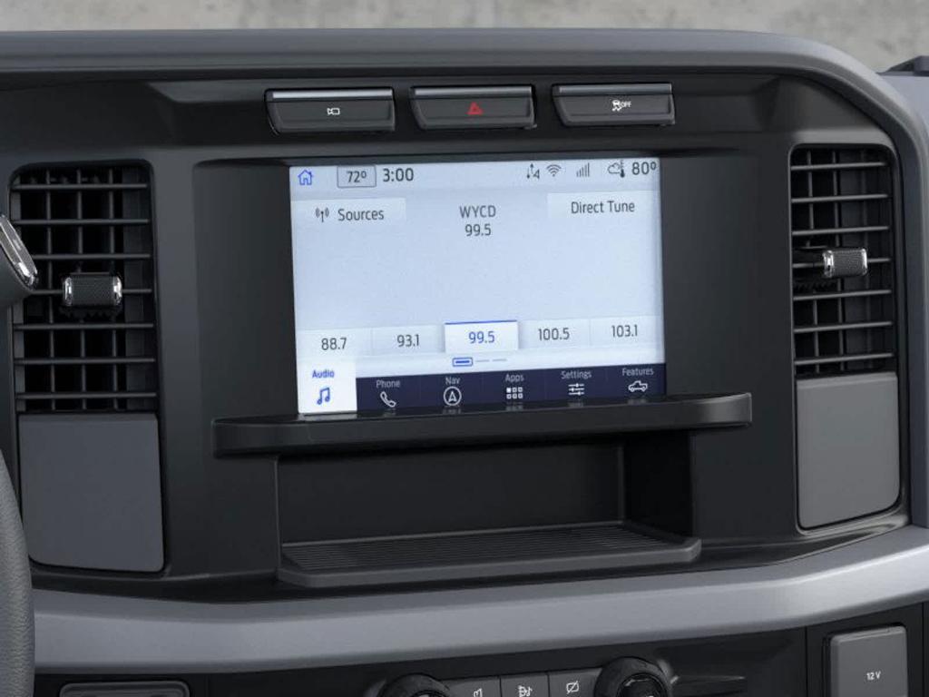 new 2024 Ford F-250 car, priced at $47,434