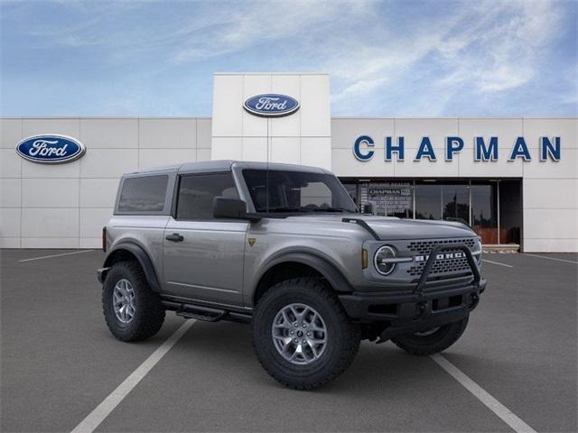 new 2024 Ford Bronco car, priced at $53,689