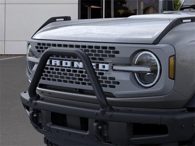 new 2024 Ford Bronco car, priced at $53,689