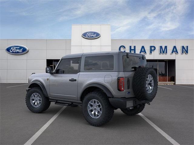 new 2024 Ford Bronco car, priced at $53,689