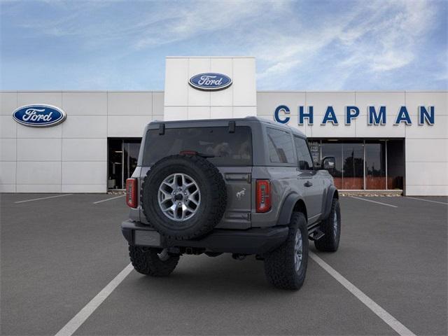 new 2024 Ford Bronco car, priced at $53,689