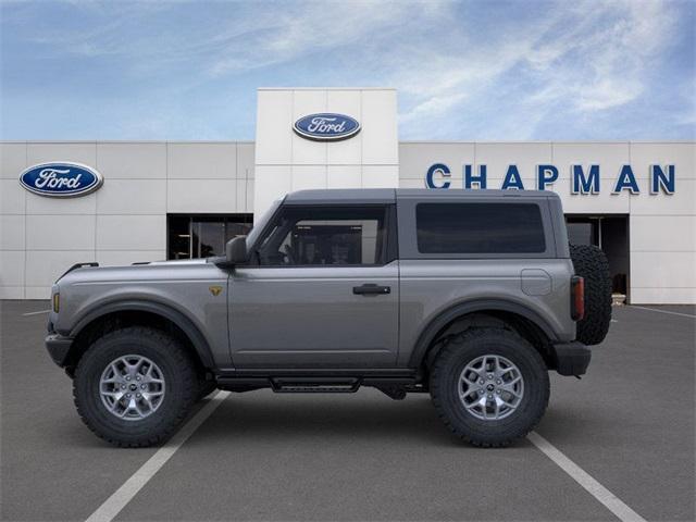 new 2024 Ford Bronco car, priced at $53,689