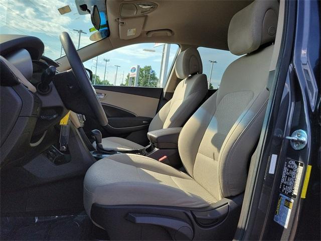 used 2017 Hyundai Santa Fe Sport car, priced at $14,530