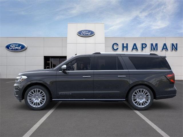 new 2024 Ford Expedition Max car, priced at $77,858