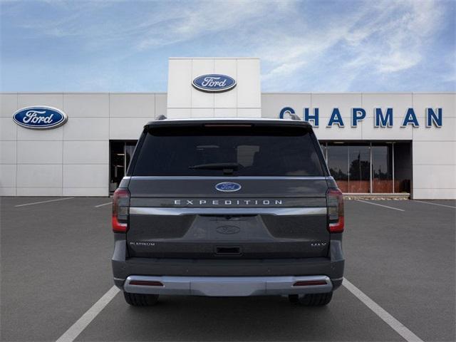 new 2024 Ford Expedition Max car, priced at $77,858