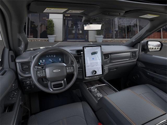 new 2024 Ford Expedition Max car, priced at $77,858