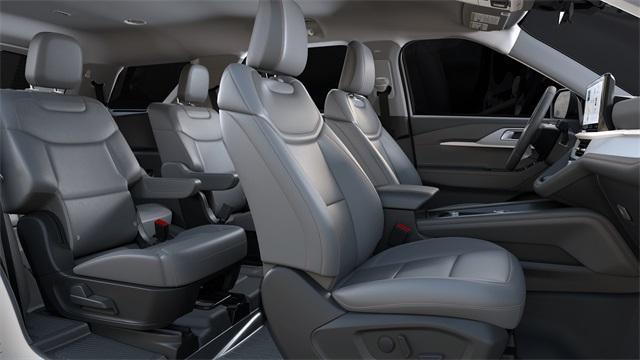new 2025 Ford Explorer car, priced at $44,835