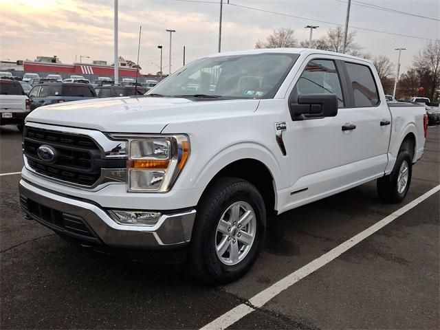 used 2022 Ford F-150 car, priced at $38,920