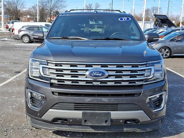 used 2019 Ford Expedition Max car, priced at $31,987