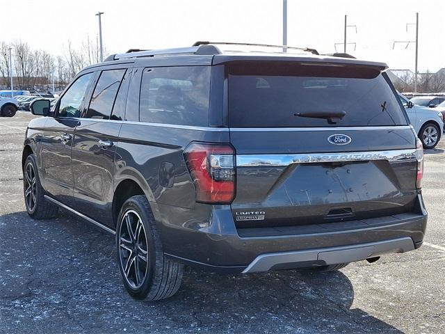 used 2019 Ford Expedition Max car, priced at $31,987