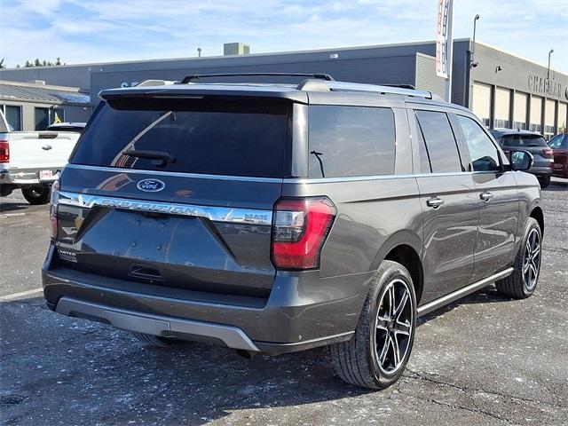 used 2019 Ford Expedition Max car, priced at $31,987