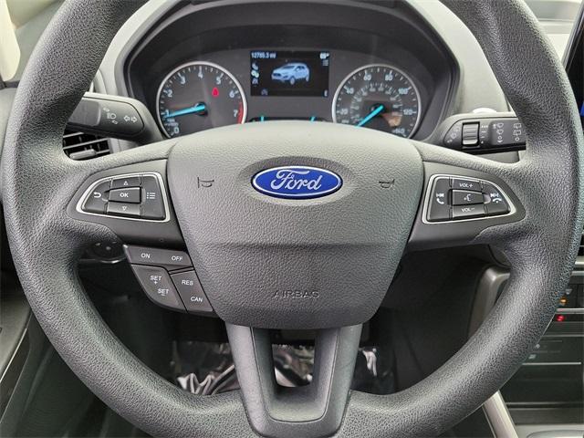 used 2021 Ford EcoSport car, priced at $18,266