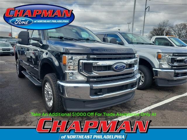 used 2022 Ford F-250 car, priced at $47,248