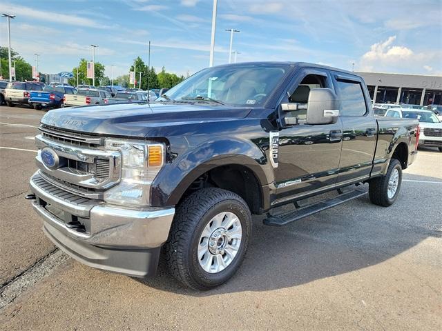 used 2022 Ford F-250 car, priced at $46,264