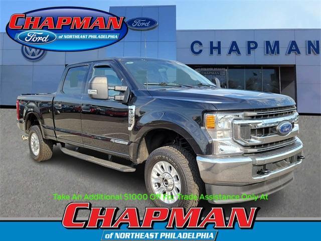 used 2022 Ford F-250 car, priced at $46,264