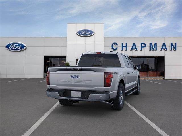 new 2024 Ford F-150 car, priced at $53,278