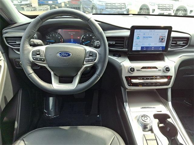 used 2022 Ford Explorer car, priced at $29,604
