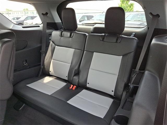 used 2022 Ford Explorer car, priced at $29,604