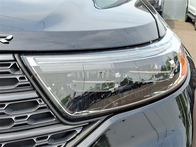 used 2022 Ford Explorer car, priced at $29,604