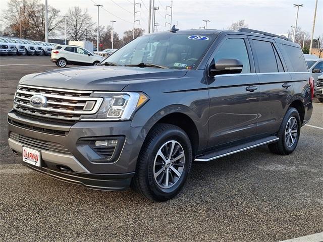 used 2019 Ford Expedition car, priced at $24,077