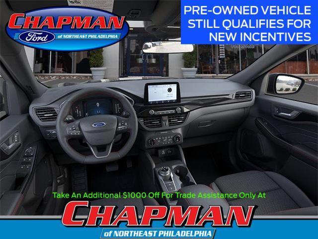 new 2025 Ford Escape car, priced at $23,103