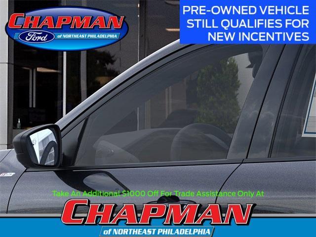 new 2025 Ford Escape car, priced at $23,103