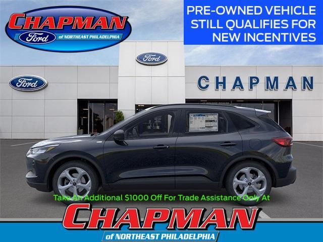 new 2025 Ford Escape car, priced at $23,103