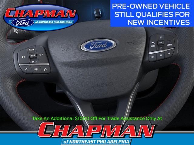 new 2025 Ford Escape car, priced at $23,103