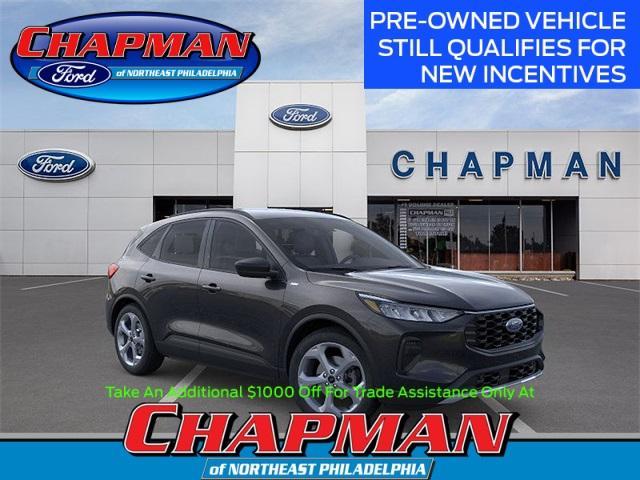new 2025 Ford Escape car, priced at $23,103