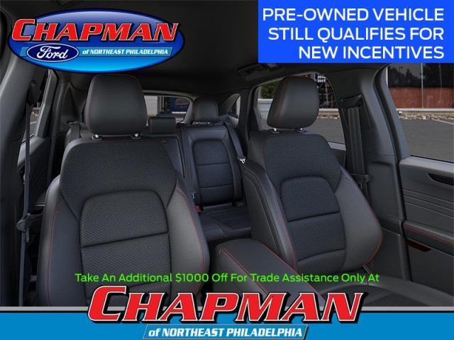 new 2025 Ford Escape car, priced at $23,103