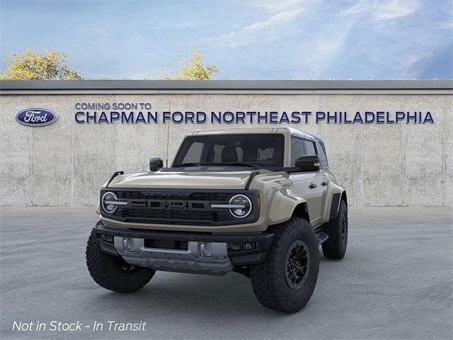 new 2025 Ford Bronco car