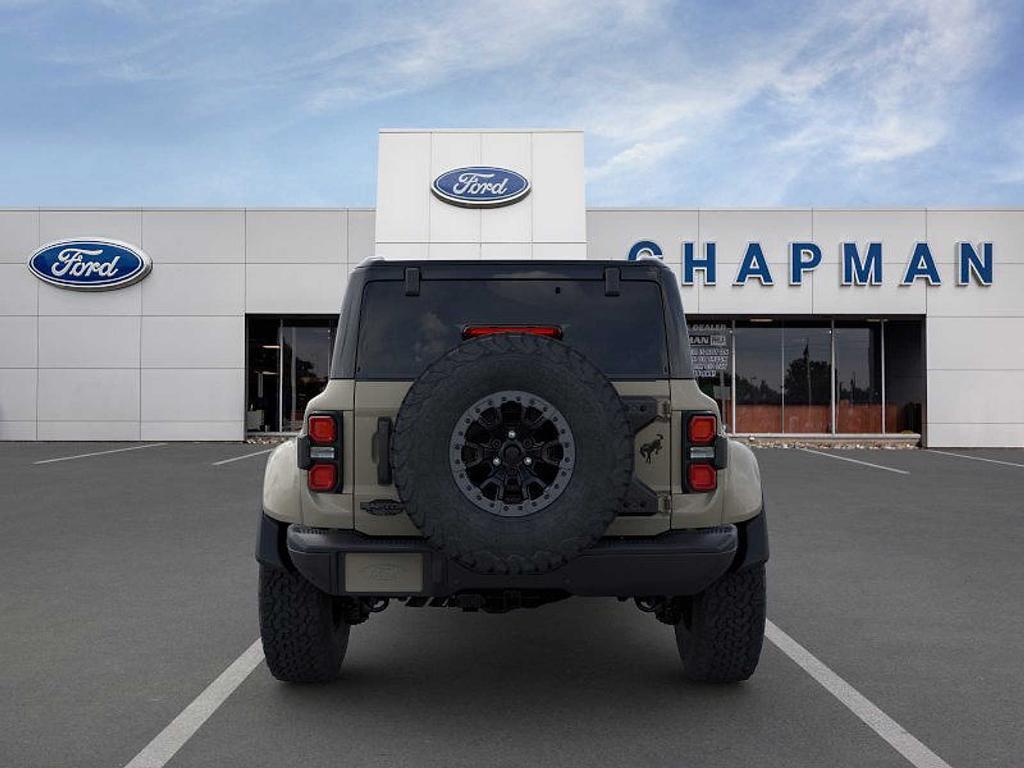 new 2025 Ford Bronco car, priced at $86,183