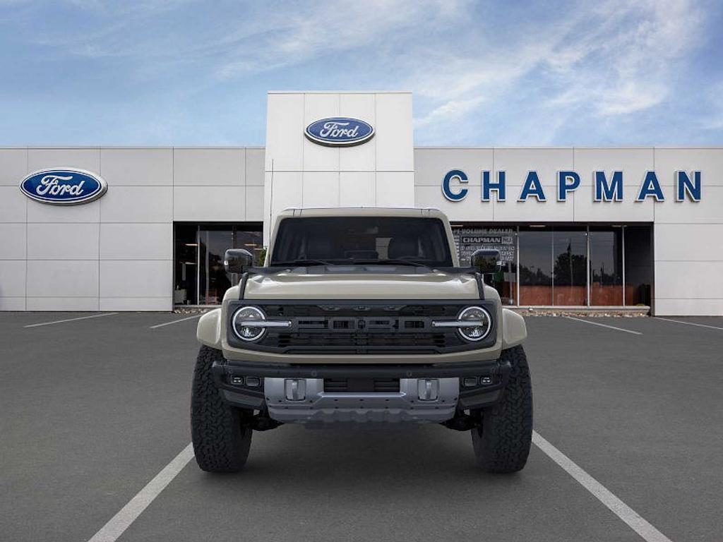 new 2025 Ford Bronco car, priced at $86,183