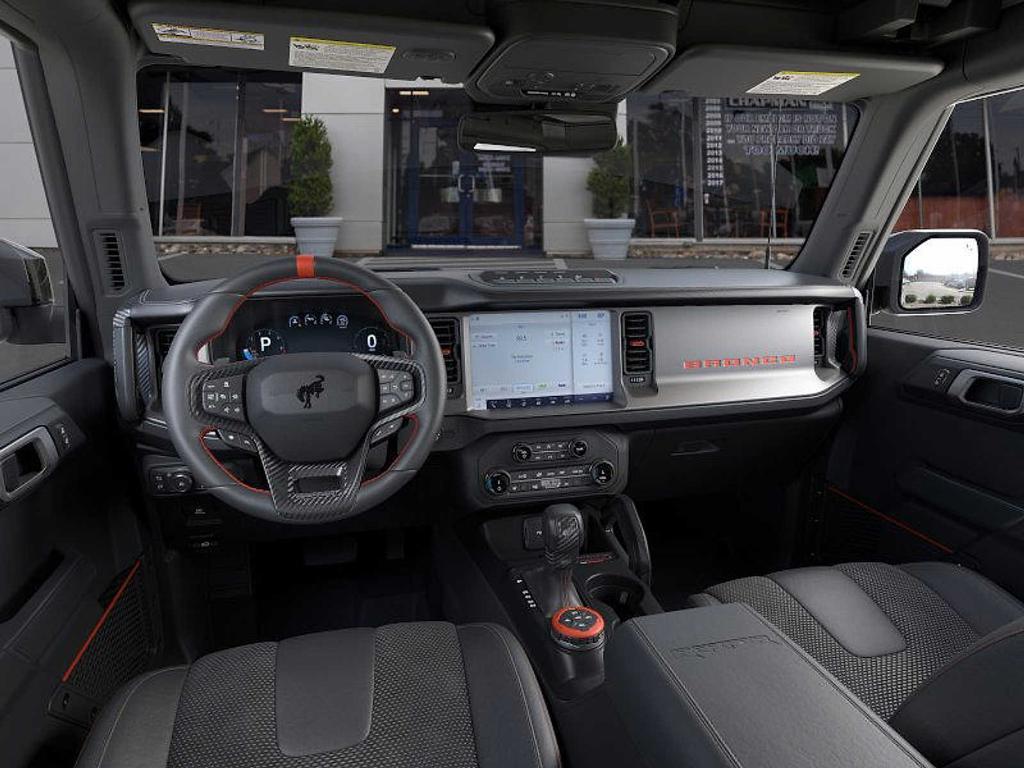 new 2025 Ford Bronco car, priced at $86,183